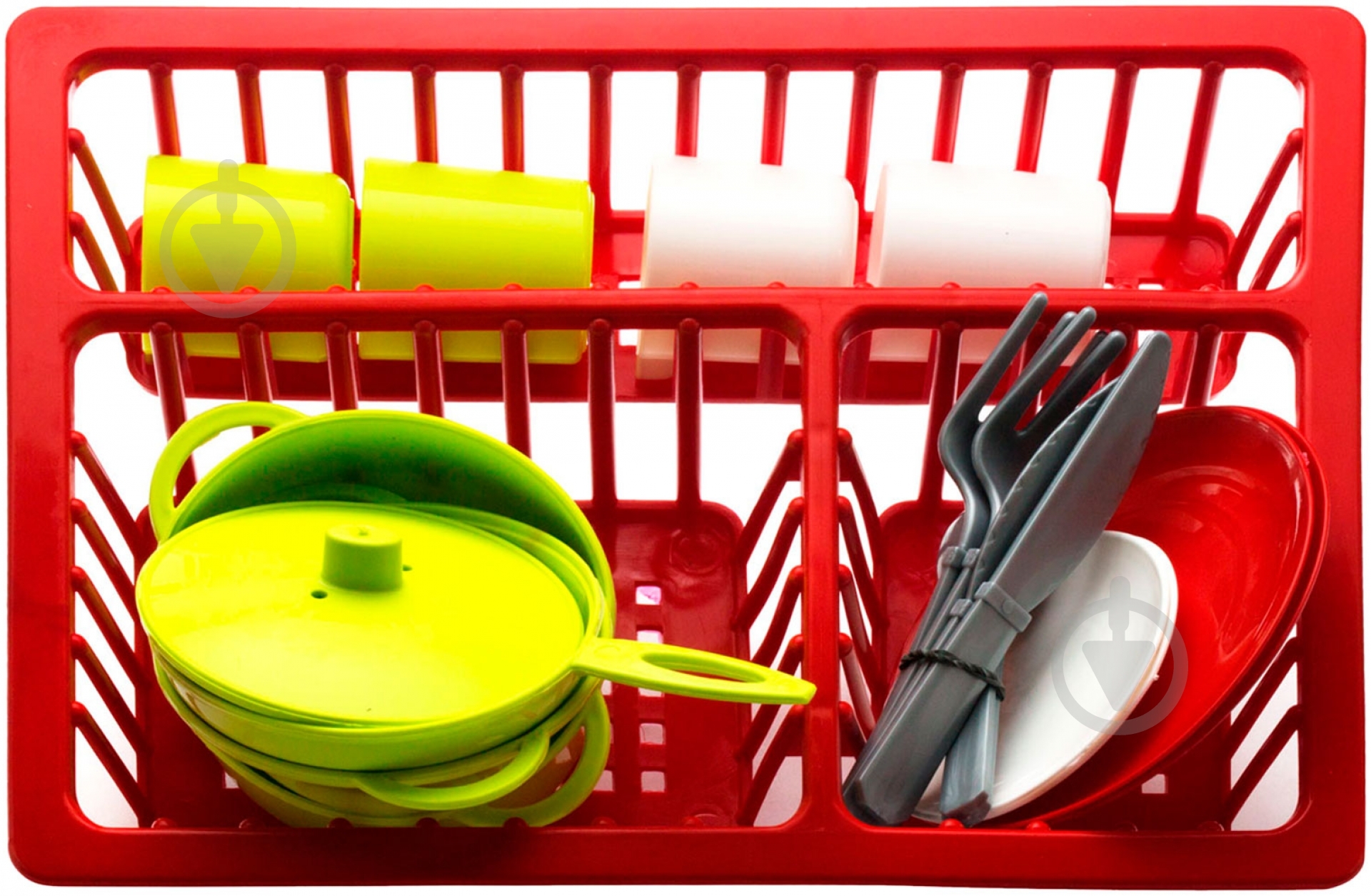 Игровой набор Ecoiffier с сушкой 606 - фото 2 Игровой набор Ecoiffier с сушкой 606 - фото 2