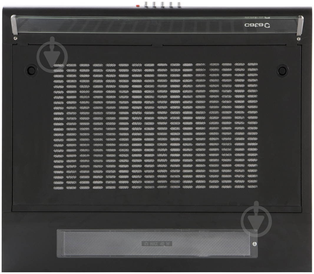 Вытяжка Cata P 3060 NEGRA (BLACK) - фото 2