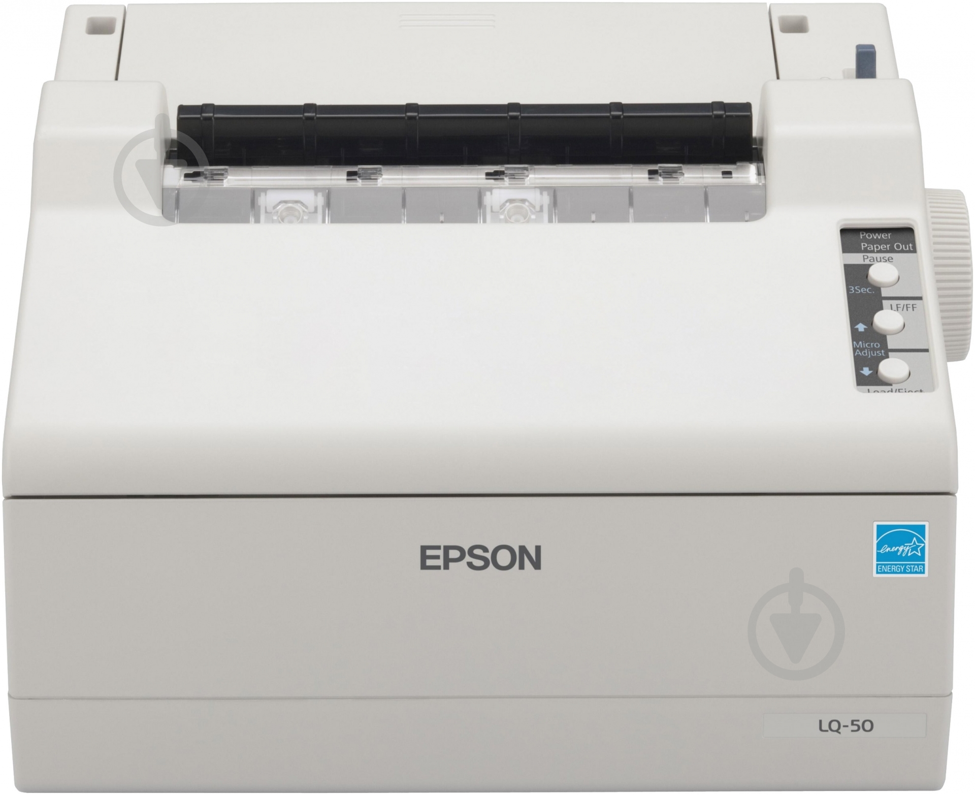 Принтер Epson LQ-50 (C11CB12031) - фото 1 Принтер Epson LQ-50 (C11CB12031) - фото 1