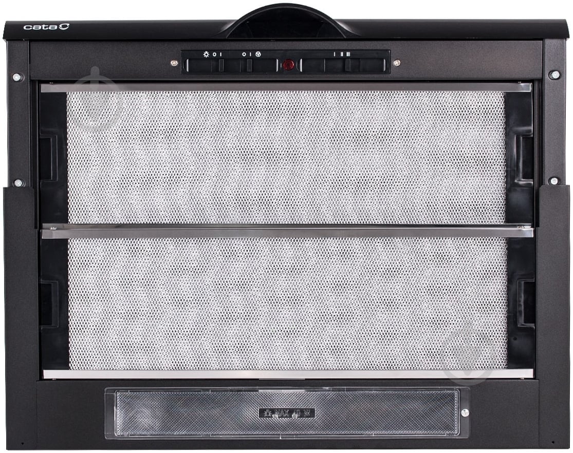 Витяжка Cata TF 5260 NEGRA (BLACK) - фото 2