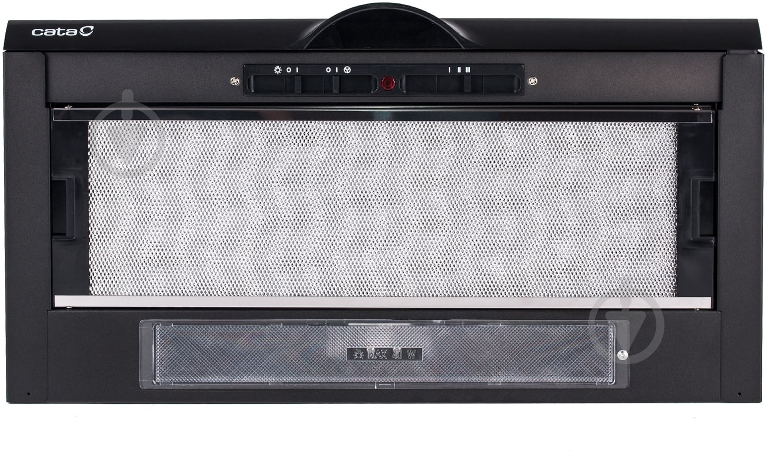 Витяжка Cata TF 5260 NEGRA (BLACK) - фото 3