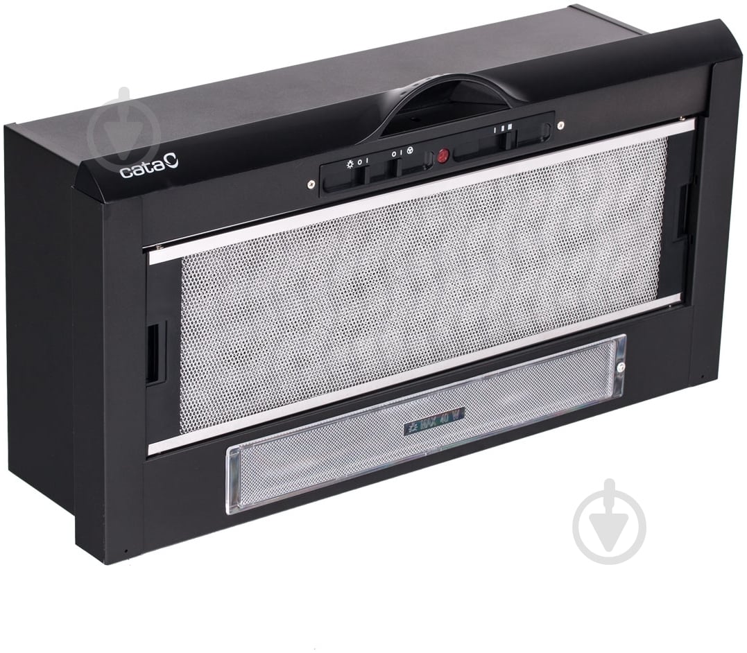 Витяжка Cata TF 5260 NEGRA (BLACK) - фото 4