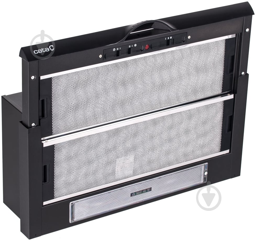 Витяжка Cata TF 5260 NEGRA (BLACK) - фото 5