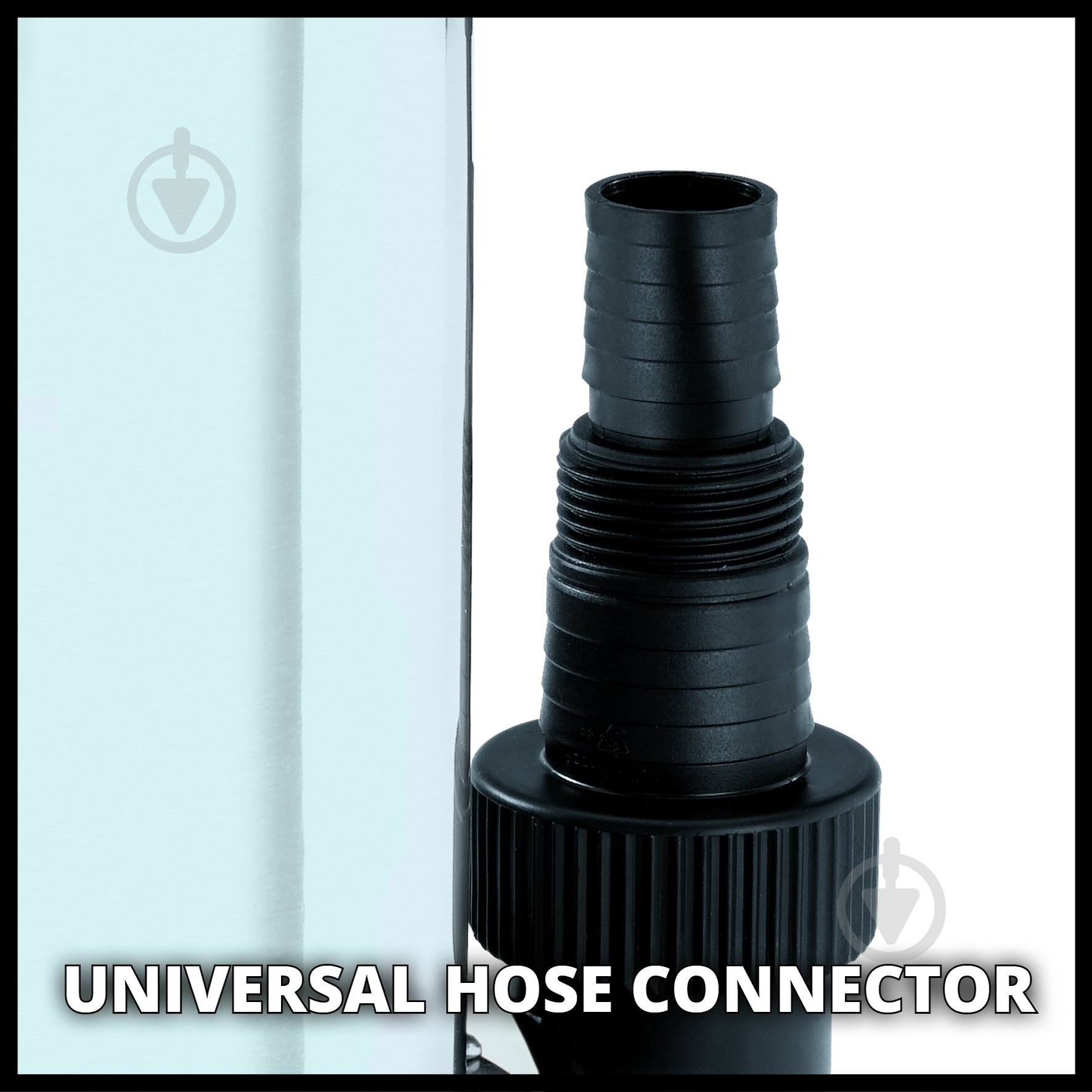 Насос дренажный Einhell GC-DP 9035 N 4170778 - фото 7