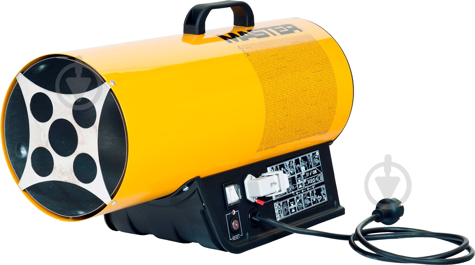 Тепловая пушка Master BLP 33ET 33 кВт 220 В - фото 1