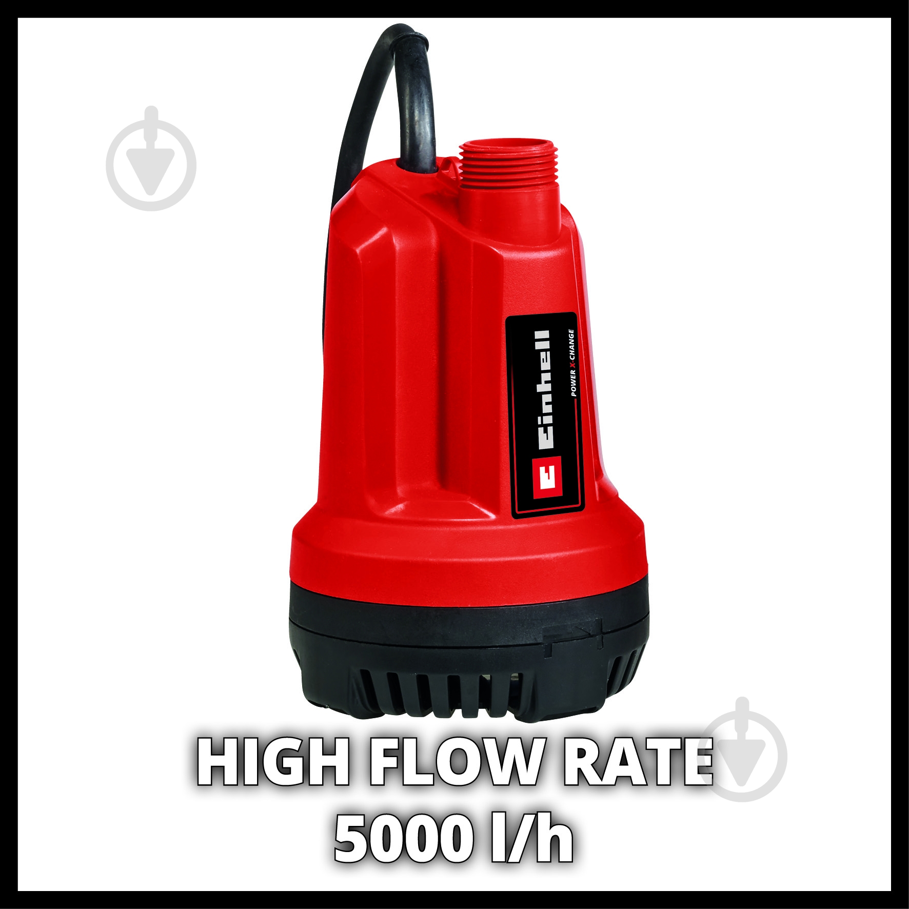 Насос Einhell GE-SP 18 Li - Solo 4181500 - фото 3