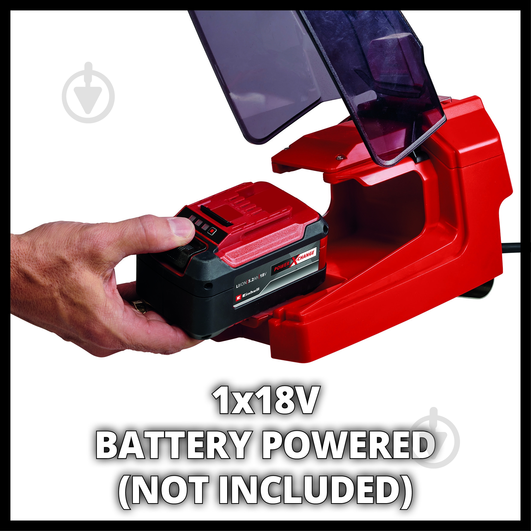 Насос Einhell GE-SP 18 Li - Solo 4181500 - фото 4