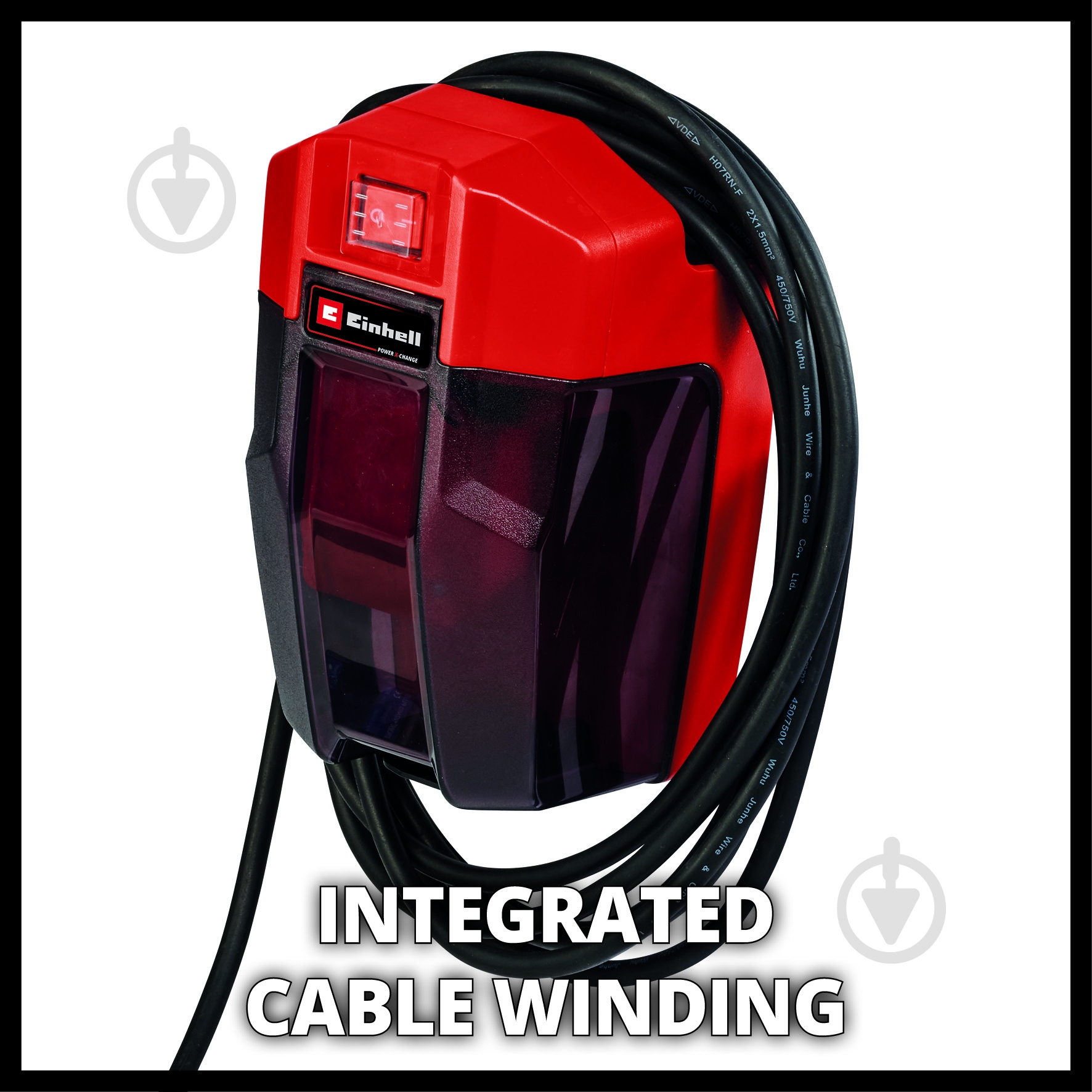 Насос Einhell GE-SP 18 Li - Solo 4181500 - фото 2