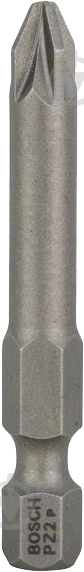 Набор бит Bosch Extra Hard 49 мм PZ2 3 шт. 2607001577 - фото 2 Набор бит Bosch Extra Hard 49 мм PZ2 3 шт. 2607001577 - фото 2