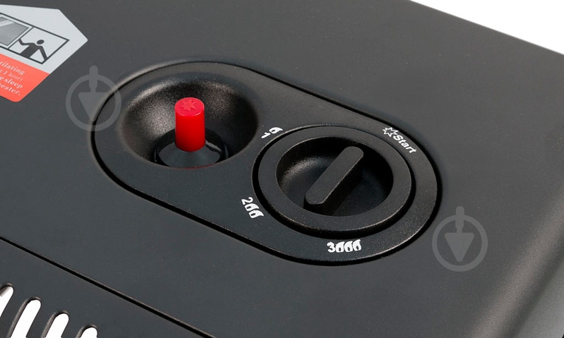 Обогреватель газовый Master 440 CR 4,2 кВт - фото 3