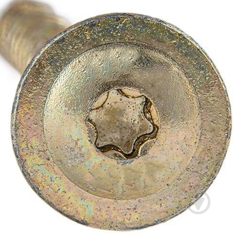 Шуруп конструкционный с прессшайбой snapt оцинкованная сталь 8x300 мм 50 шт. желтый (46508) - фото 2 Шуруп конструкционный с прессшайбой snapt оцинкованная сталь 8x300 мм 50 шт. желтый (46508) - фото 2