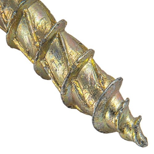 Шуруп конструкционный с прессшайбой snapt оцинкованная сталь 8x300 мм 50 шт. желтый (46508) - фото 3 Шуруп конструкционный с прессшайбой snapt оцинкованная сталь 8x300 мм 50 шт. желтый (46508) - фото 3