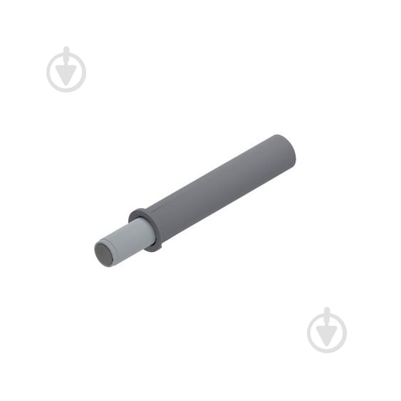 Амортизатор Blum BLUMOTION темно-серый врезной монтаж со стороны ручки 970.1002 Push open - фото 1