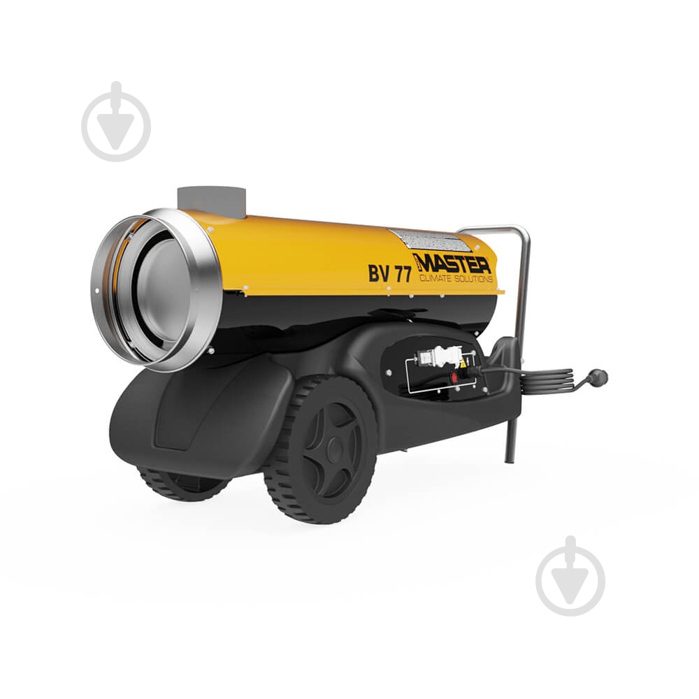Теплова гармата Master BV 77E 21 кВт 220 В - фото 2