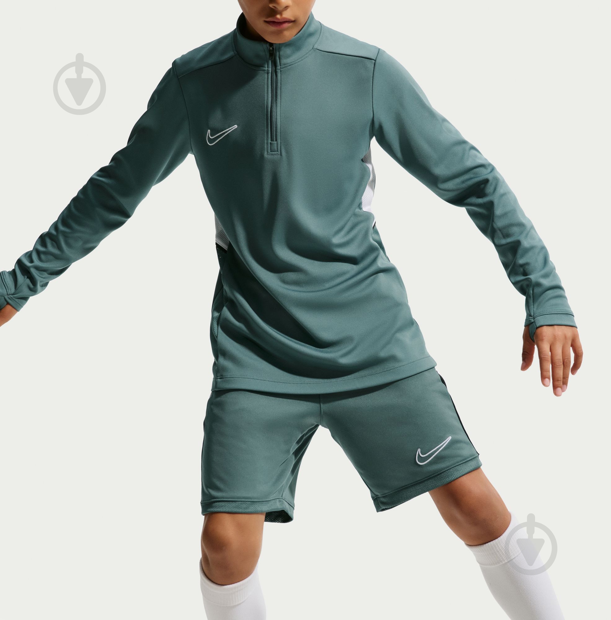 Шорти Nike K NK DF ACD25 SHORT KP 7IN -PD IF2770-382 р. S сірий - фото 5 Шорти Nike K NK DF ACD25 SHORT KP 7IN -PD IF2770-382 р. S сірий - фото 5
