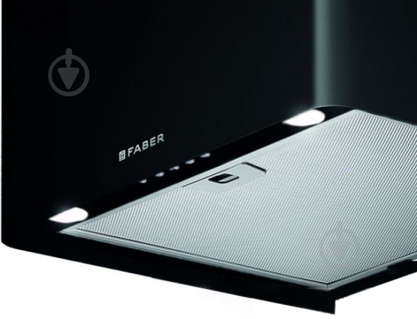 Вытяжка Faber LITHOS EG6 BK A45 - фото 2