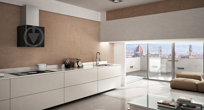 Вытяжка Faber LITHOS EG6 BK A45 - фото 3