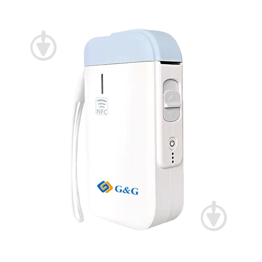 Принтер этикеток G&G AT 110HW - фото 1 Принтер этикеток G&G AT 110HW - фото 1