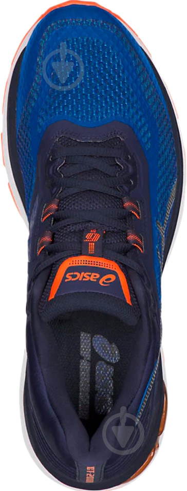 Кроссовки мужские Asics GT-2000 6 T805N-4549 р.50,5 синие - фото 5