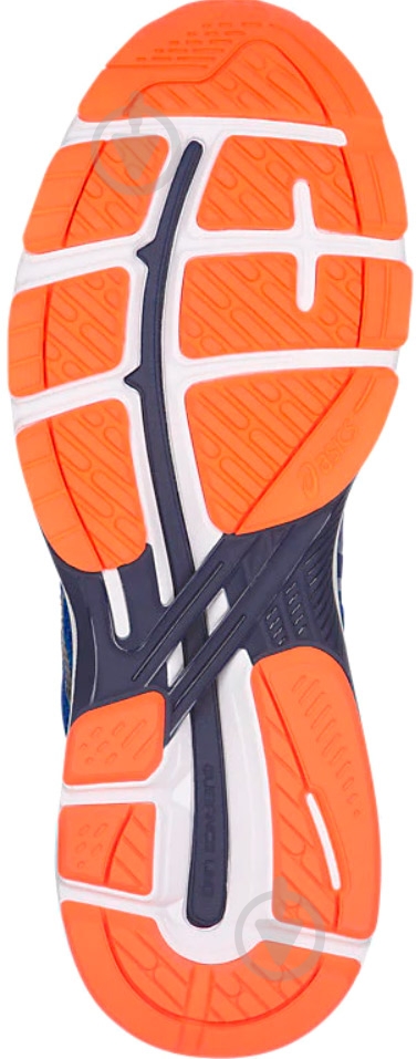 Кроссовки мужские Asics GT-2000 6 T805N-4549 р.50,5 синие - фото 6