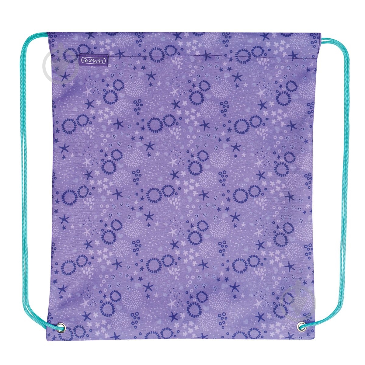 Ранец школьный Herlitz укомплектованный Loop Plus Dolphins Дельфины (50032457) - фото 11 Ранец школьный Herlitz укомплектованный Loop Plus Dolphins Дельфины (50032457) - фото 11