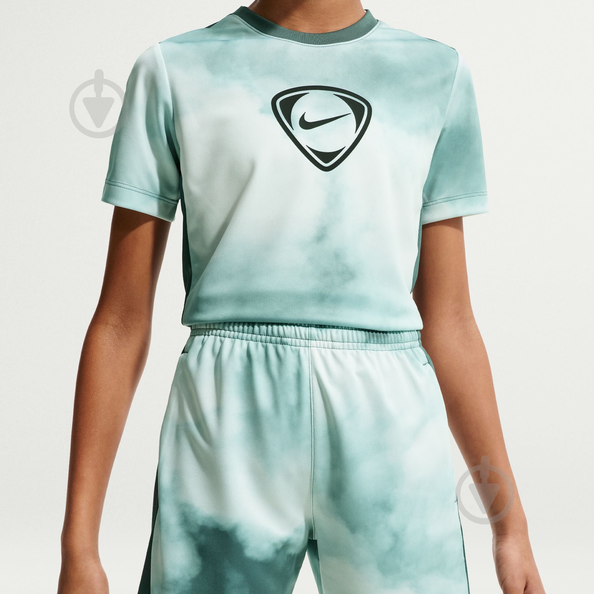 Шорти Nike K NK DF ACD+ SHORT GX AOP IR1312-382 р. XL сірий - фото 3