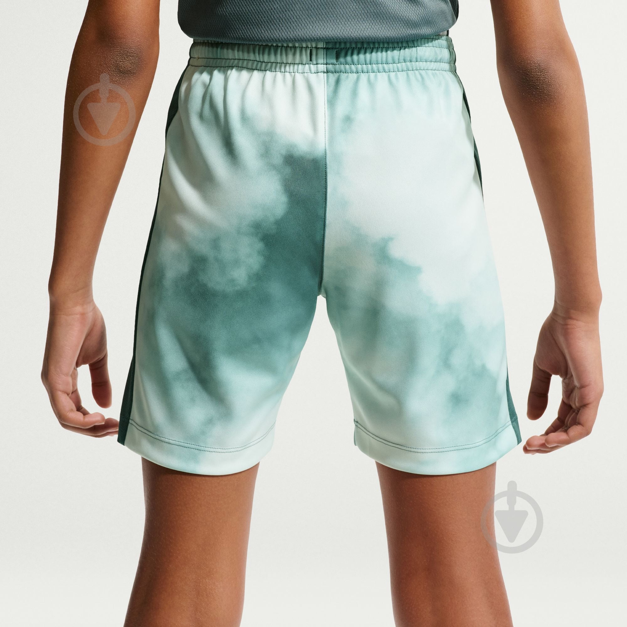 Шорти Nike K NK DF ACD+ SHORT GX AOP IR1312-382 р. XL сірий - фото 4