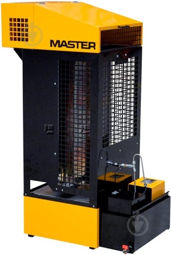 Обогреватель жидкотопливный Master WA 33 C 33 кВт 220 В - фото 2