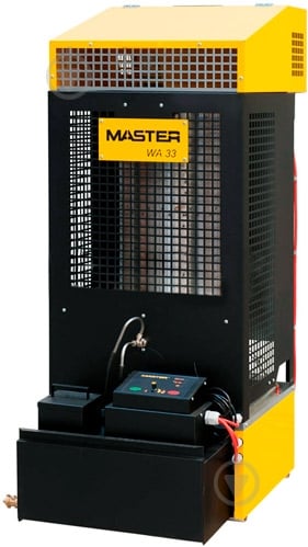 Обогреватель жидкотопливный Master WA 33 C 33 кВт 220 В - фото 1
