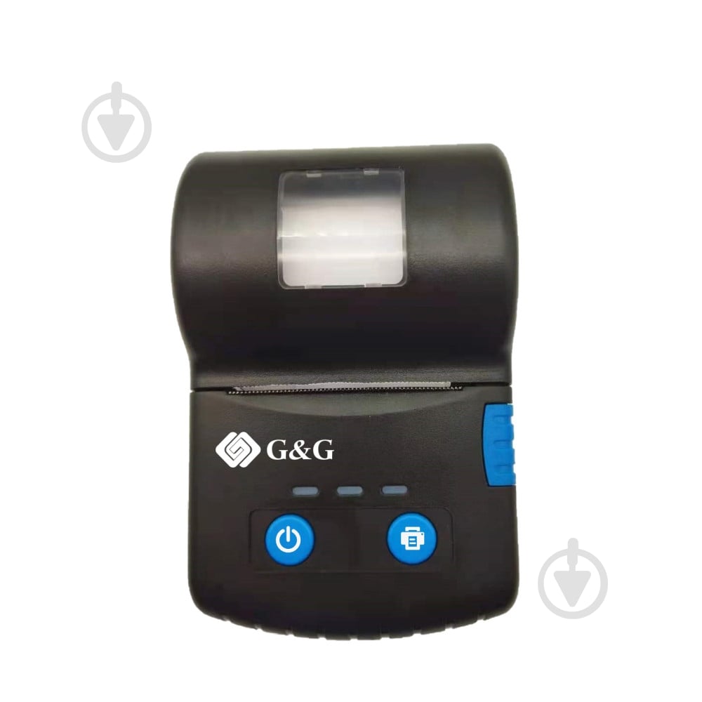 Принтер этикеток G&G AT 50EW - фото 1