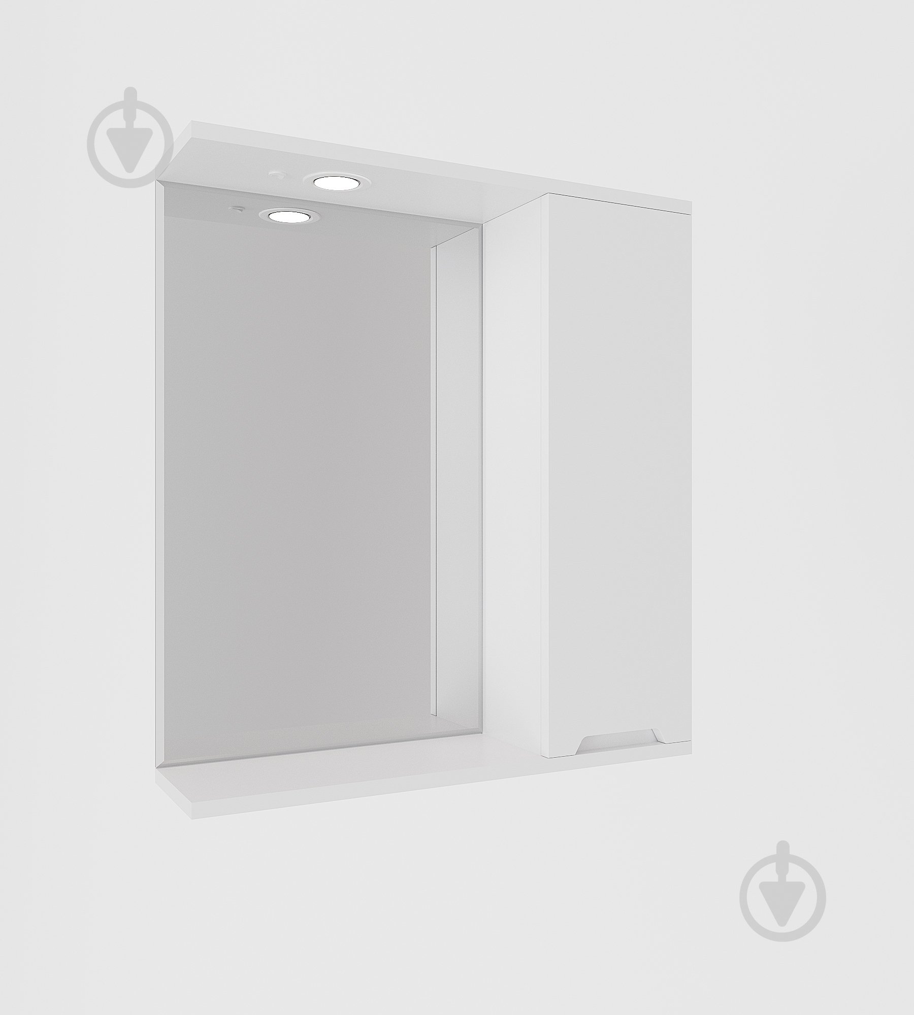 Зеркало Сансервіс "Марокко" 60 см - фото 1 Зеркало Сансервіс "Марокко" 60 см - фото 1