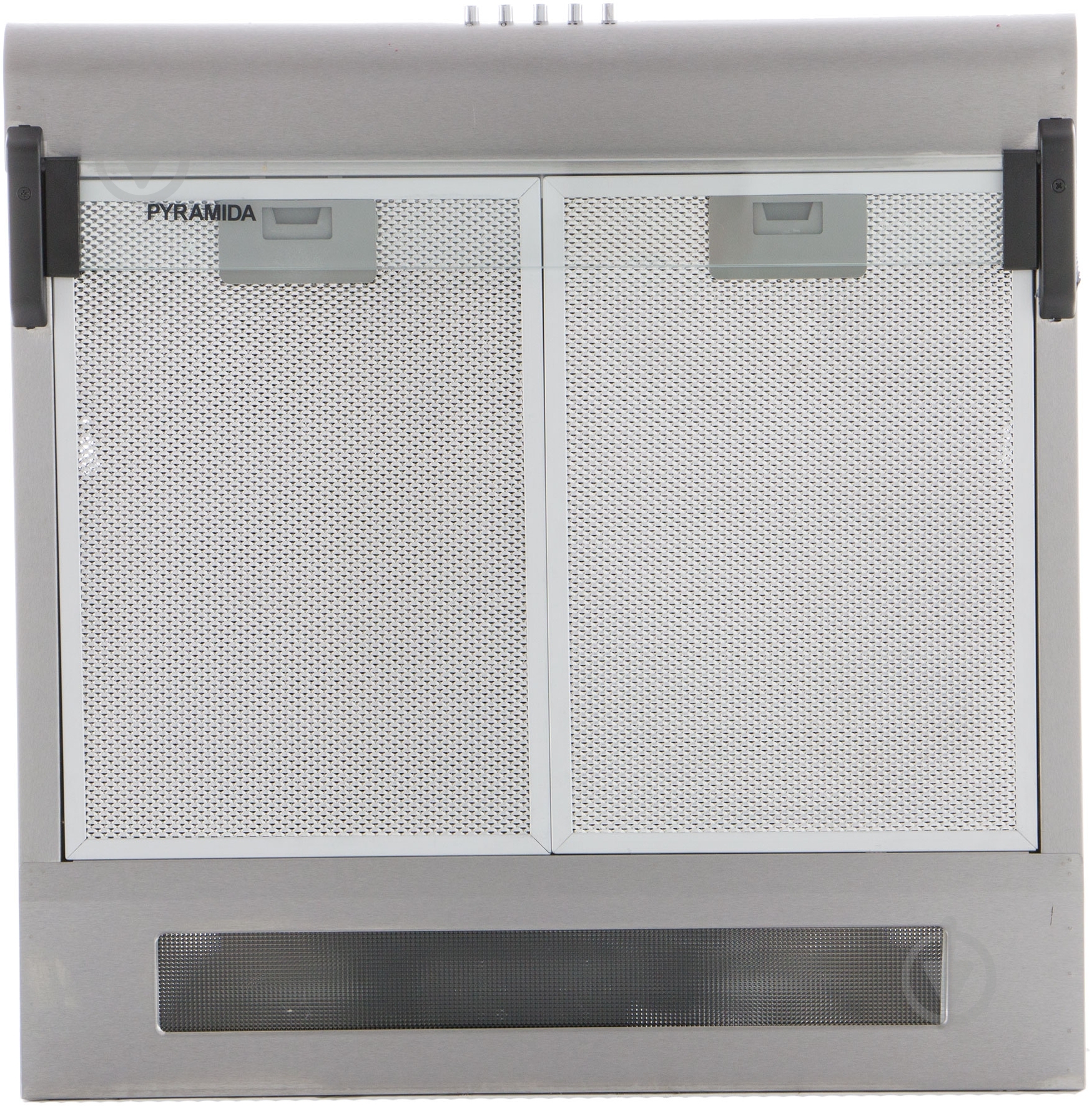 Вытяжка Pyramida WH 10-50 INOX - фото 4