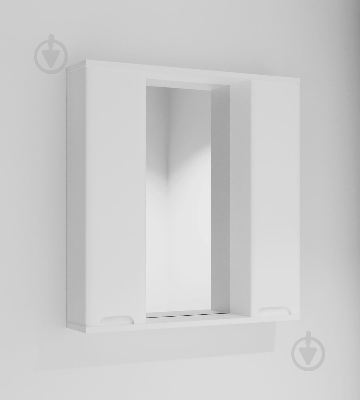 Зеркало Сансервіс "Марокко" 80 см - фото 1 Зеркало Сансервіс "Марокко" 80 см - фото 1