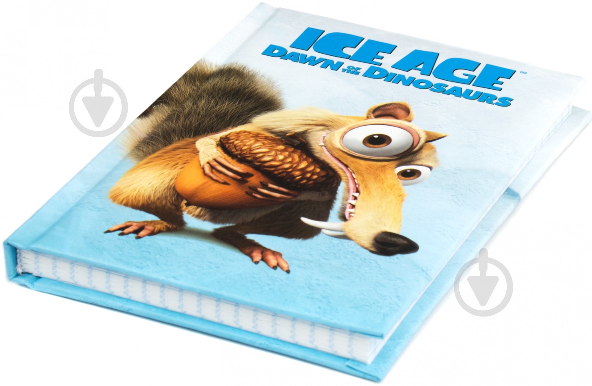Блокнот Ice Age А6 80 л. IA09271 Cool For School - фото 2 Блокнот Ice Age А6 80 л. IA09271 Cool For School - фото 2