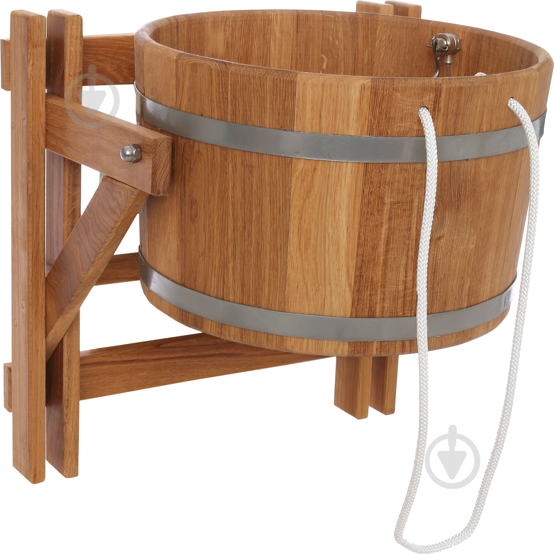 Ведро-водопад Bon-Dom Дуб 20 л - фото 1