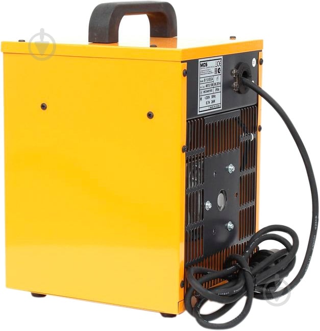 Теплова гармата Master B 1,8 ECA 2 кВт 230 В - фото 2