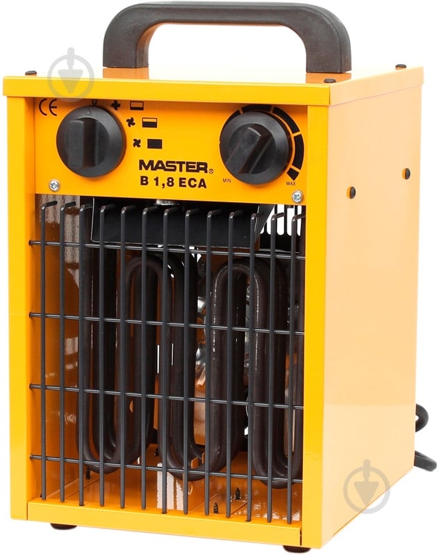 Теплова гармата Master B 1,8 ECA 2 кВт 230 В - фото 1