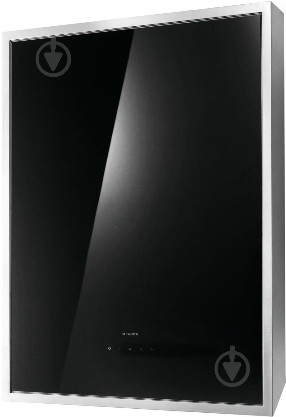 Вытяжка Faber TITANO EG8 X/V BK - фото 1