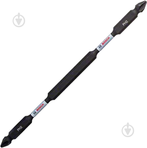 Набір біт Bosch Impact Control 150 мм PH2/PH2 3 шт. 2608522358 - фото 1