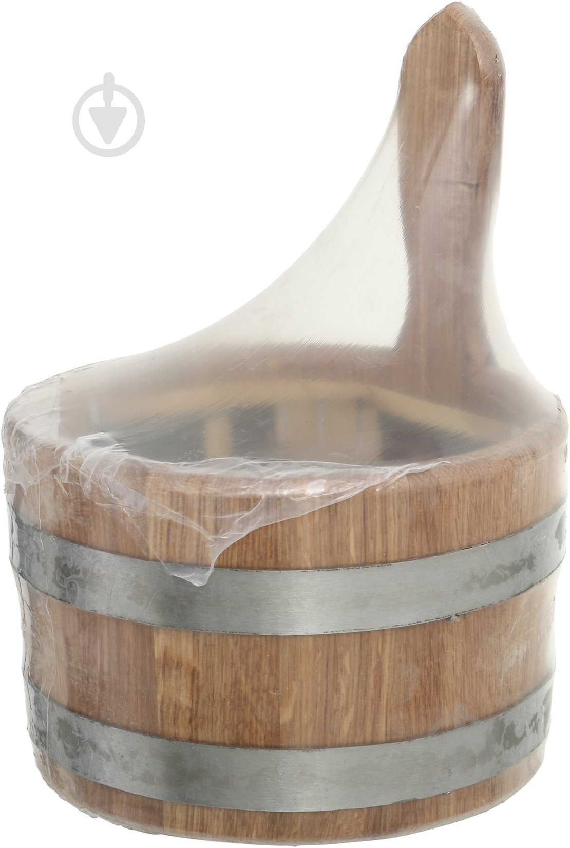 Шайка Bon-Dom из дуба 3 л - фото 4 Шайка Bon-Dom из дуба 3 л - фото 4