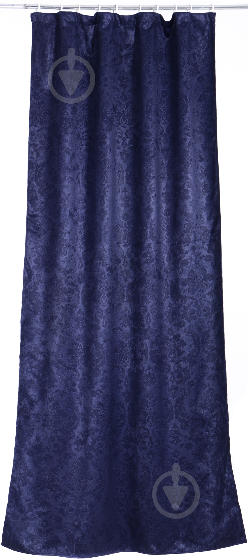 Штора-блэкаут Embossed 140х275 см синий La Nuit - фото 1