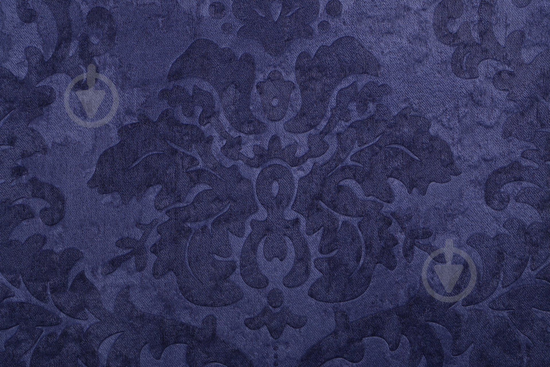 Штора-блэкаут Embossed 140х275 см синий La Nuit - фото 2