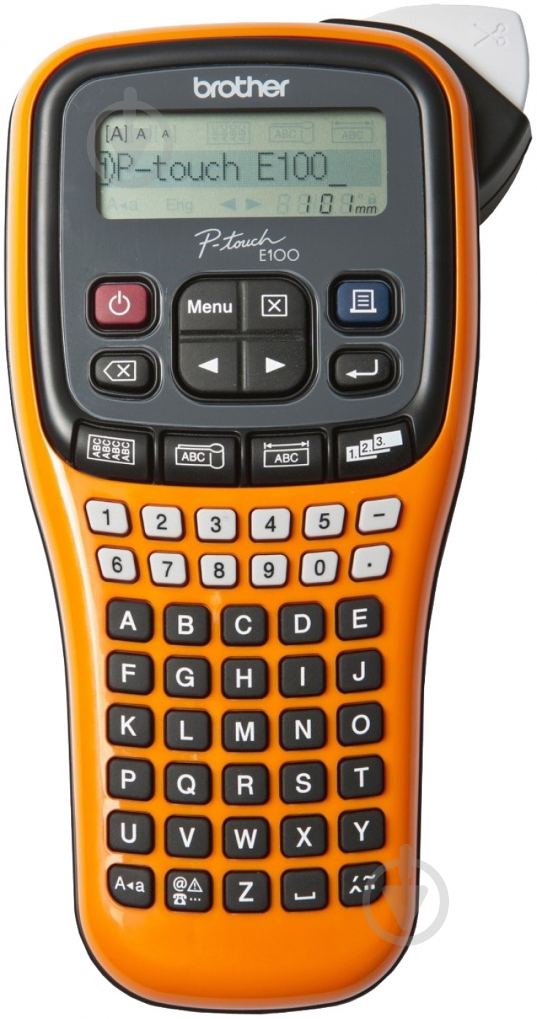 Принтер этикеток Brother P-Touch PT-E100VP (PTE100VPR1) - фото 1
