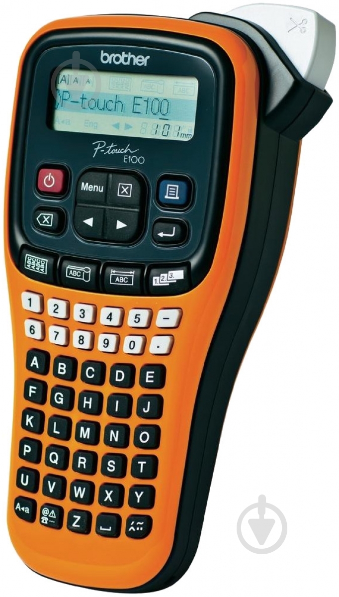 Принтер этикеток Brother P-Touch PT-E100VP (PTE100VPR1) - фото 2