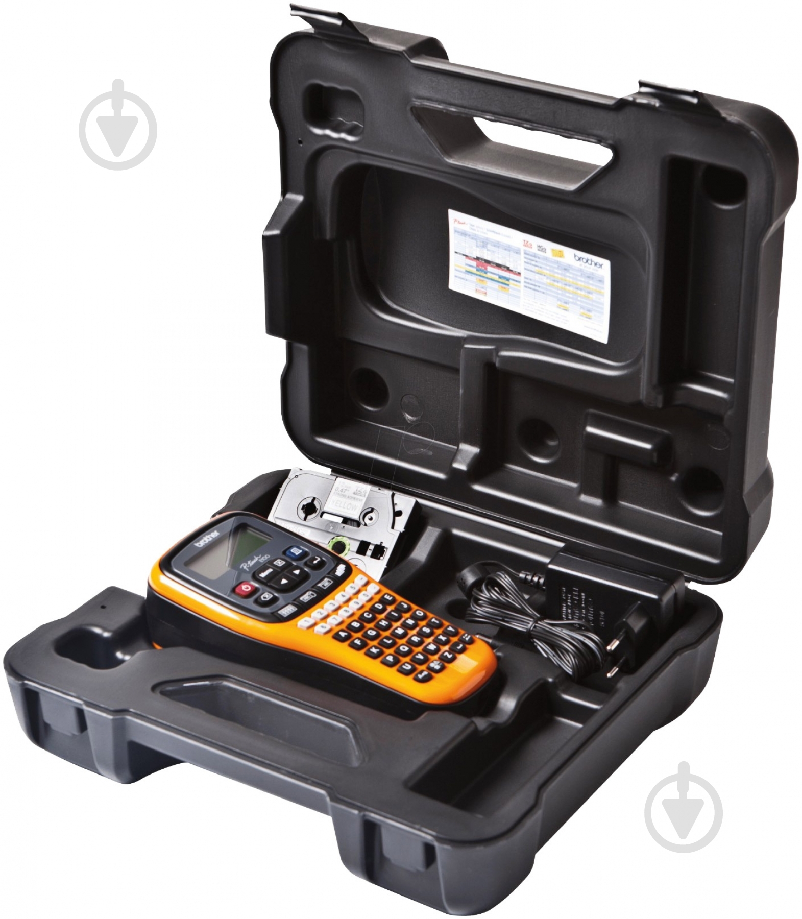 Принтер этикеток Brother P-Touch PT-E100VP (PTE100VPR1) - фото 3