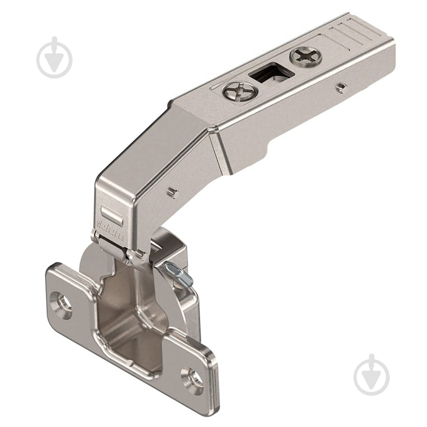 Петля внутрішня Blum 95° CLIP top під фальшпанель 79T9550 - фото 1 Петля внутрішня Blum 95° CLIP top під фальшпанель 79T9550 - фото 1