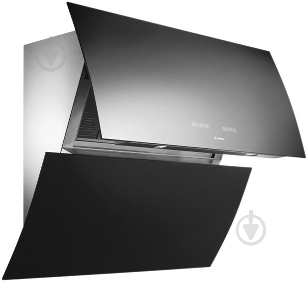 Вытяжка Faber MIRROR BK BRS X/V A80 LOGIC - фото 3