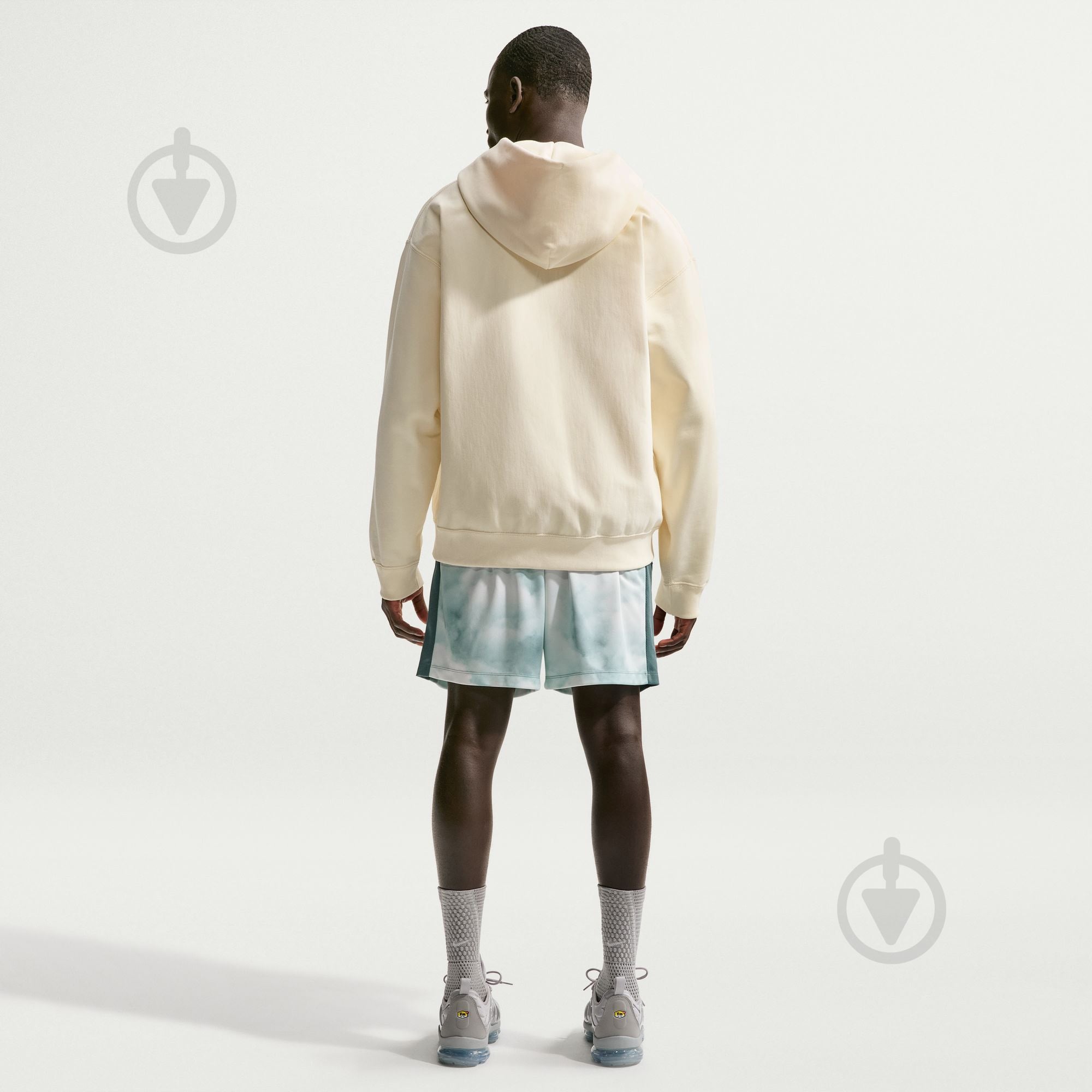 Шорти Nike M NK DF ACD+ SHORT GX AOP IF2551-382 р. M сірий - фото 2
