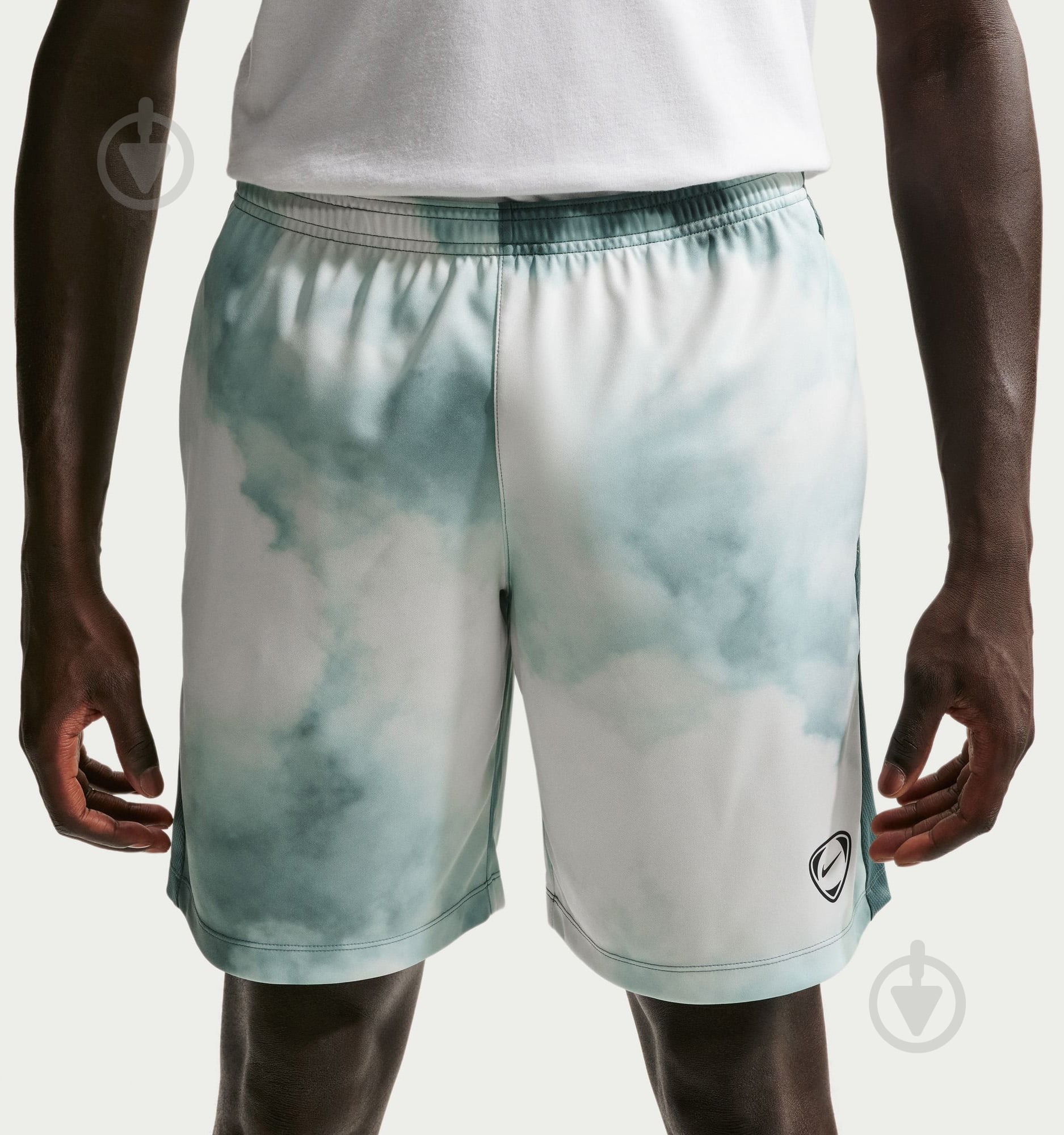 Шорти Nike M NK DF ACD+ SHORT GX AOP IF2551-382 р. M сірий - фото 3