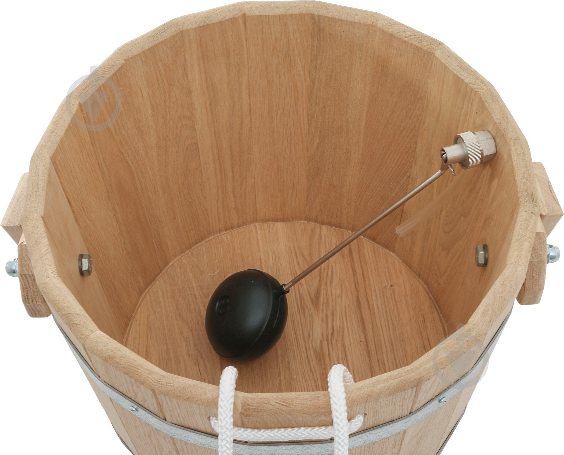 Ведро-водопад Bon-Dom из дуба 20 л - фото 3 Ведро-водопад Bon-Dom из дуба 20 л - фото 3